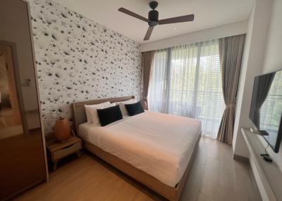 Stylish 2 Bedrooms Condominium For Sale at Choeng Thale Phuket