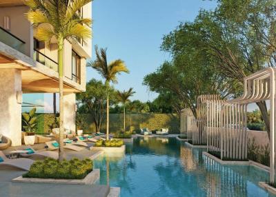 Seaview Condominium 1 bedroom for sale - in Kata, Phuket