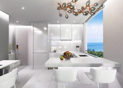 Seaview Condominium 1 bedroom for sale - in Kata, Phuket