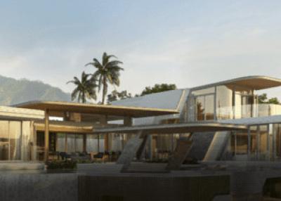 Modern Seaview 1 Bedroom Villa For Sale, Rawai, Phuket