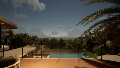 Modern Seaview 5 Bedroom Villa for Sale, Rawai, Phuket