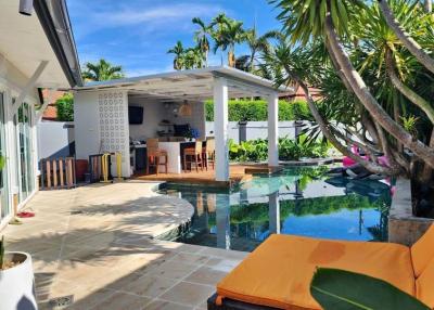 Modern Seaview 5 Bedroom Villa for Sale, Rawai, Phuket