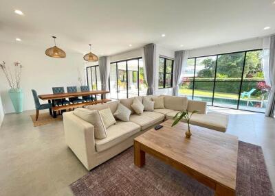 3Bedroom Modern Villa For Sale, Choeng Thale, Phuket