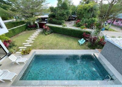 3Bedroom Modern Villa For Sale, Choeng Thale, Phuket