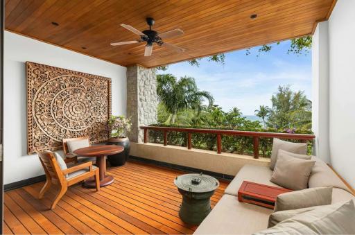 2Bedroom Seaview Apartment For Sale, Kamala, Phuket