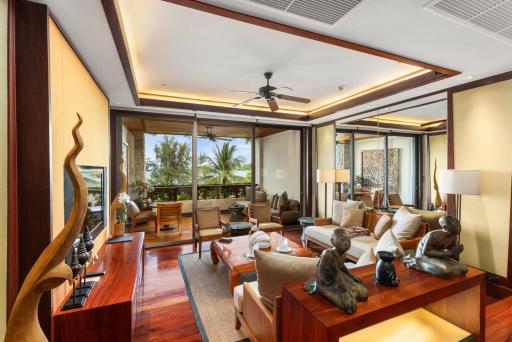 2Bedroom Seaview Apartment For Sale, Kamala, Phuket