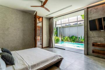 Hot Deal 2 bedroom villa for sale in Choeng Thale