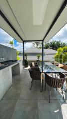 Hot Deal 2 bedroom villa for sale in Choeng Thale