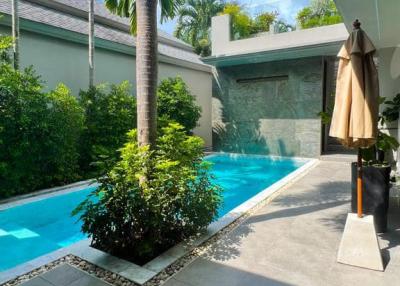 Hot Deal 2 bedroom villa for sale in Choeng Thale