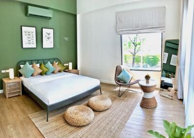 Modern Loft Style 3 Bedrooms With Private Pool For Sale In Chalong Phuket