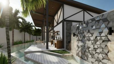 New Project Luxurious 3  Bedrooms With Private Pool Villa In Rawai Phuket