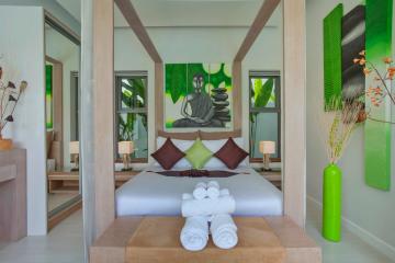 2 Bedrooms With Private Salted Pool For Sale In Rawai Phuket