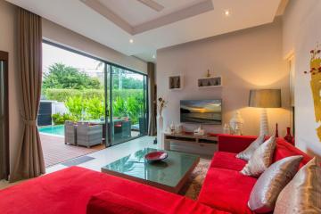 2 Bedrooms With Private Salted Pool For Sale In Rawai Phuket