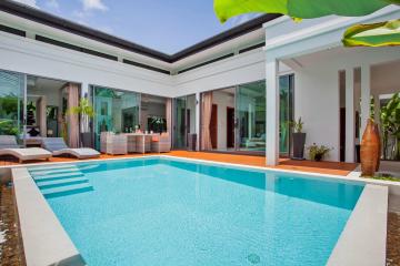 2 Bedrooms With Private Salted Pool For Sale In Rawai Phuket