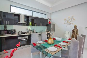 2 Bedrooms With Private Salted Pool For Sale In Rawai Phuket