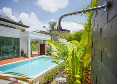 2 Bedrooms With Private Salted Pool For Sale In Rawai Phuket