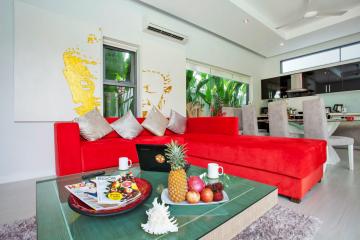 2 Bedrooms With Private Salted Pool For Sale In Rawai Phuket