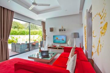 2 Bedrooms With Private Salted Pool For Sale In Rawai Phuket