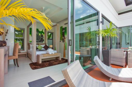 2 Bedrooms With Private Salted Pool For Sale In Rawai Phuket