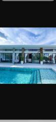 New Project Villa 4 Bedrooms With Private Pool For Sale In Rawai Phuket