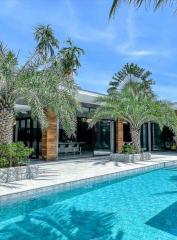 New Project Villa 4 Bedrooms With Private Pool For Sale In Rawai Phuket