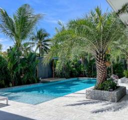 New Project Villa 4 Bedrooms With Private Pool For Sale In Rawai Phuket