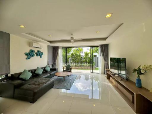 5 Bedrooms With Private Rooftop Pool For Sale In Laguna Phuket