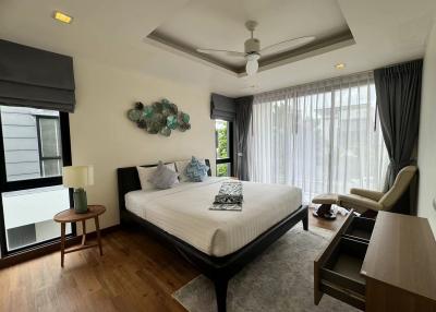 "Stunning 3 Bed Pool Villa in Phuket, Thailand"