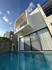 5 Bedrooms Private Pool Villa For Sale In Laguna Phuket