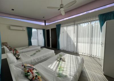 5 Bedrooms Private Pool Villa For Sale In Laguna Phuket