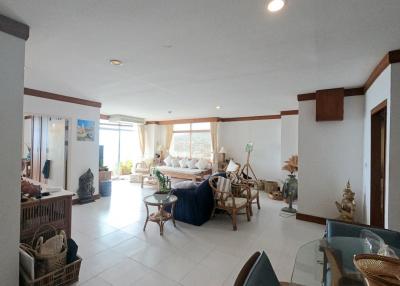 1 Bedroom Condominium With Panoramic Sea View For Sale In Karon Phuket