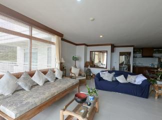 1 Bedroom Condominium With Panoramic Sea View For Sale In Karon Phuket