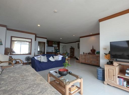 1 Bedroom Condominium With Panoramic Sea View For Sale In Karon Phuket