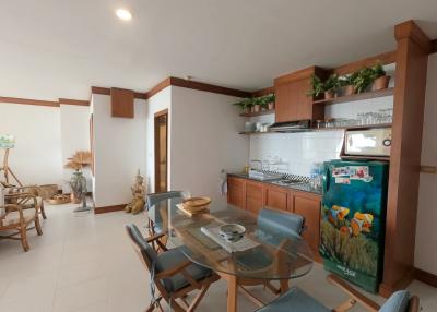 1 Bedroom Condominium With Panoramic Sea View For Sale In Karon Phuket