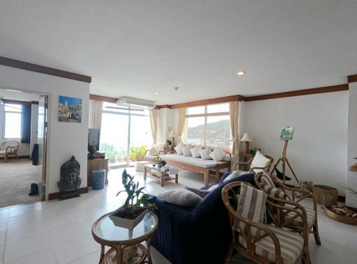 1 Bedroom Condominium With Panoramic Sea View For Sale In Karon Phuket