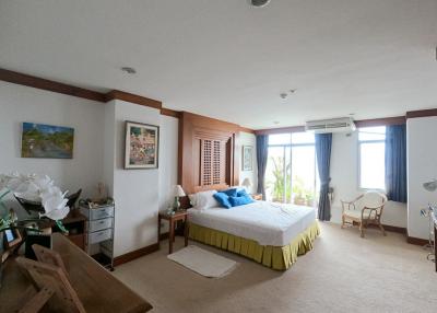 1 Bedroom Condominium With Panoramic Sea View For Sale In Karon Phuket