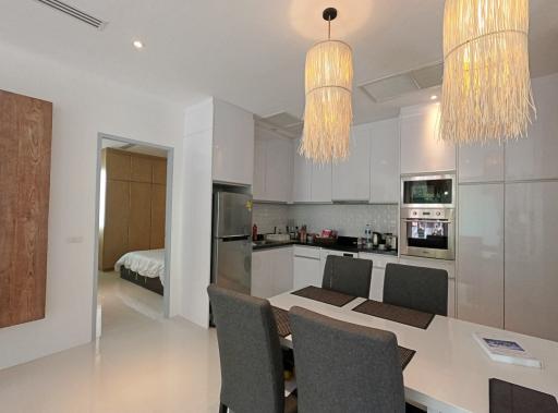 2 Bedrooms Condominium For Sale In Kamala Phuket