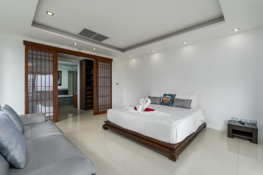 3 Bedrooms Penthouse With Sea View For Sale In Kata Beach Phuket