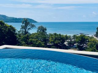 3 Bedrooms Penthouse With Sea View For Sale In Kata Beach Phuket