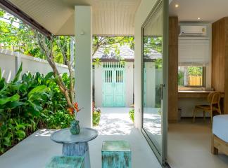 Newly Renovated 3 Bedrooms Villa With Private Pool For Sale In Rawai Phuket