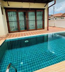 Villa Kathu 2 Bedrooms For Sale With Private Pool