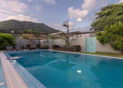 "Luxurious 5-Bedroom Beachside Apartment in Phuket, Thailand"
