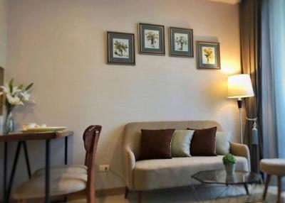 Condo for rent in Pattaya, The Riviera Wongamat Beach, Bang Lamung District, Chonburi Province.