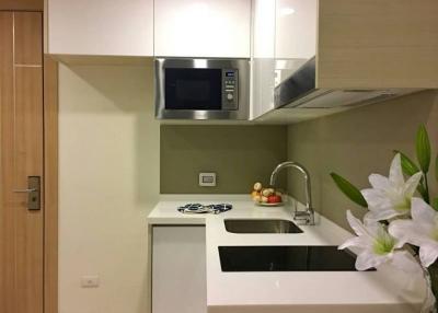 Condo for rent in Pattaya, The Riviera Wongamat Beach, Bang Lamung District, Chonburi Province.