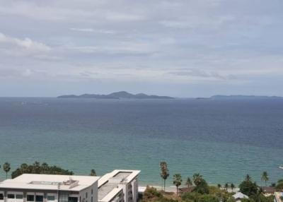 Condo for rent in Pattaya, The Riviera Wongamat Beach, Bang Lamung District, Chonburi Province.