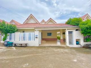 House for rent, Chokchai Garden Home 3, Soi Khao Noi, Bang Lamung District, Chonburi Province.