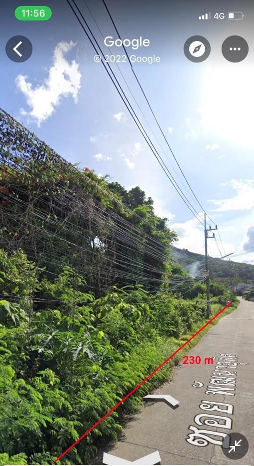 Land for sale in Phuket , Exclusive Seaview location near Sri Panwa and Panwa Cape
