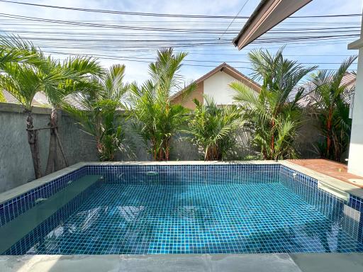 2 Bedrooms House in The Maple Huay Yai H011291