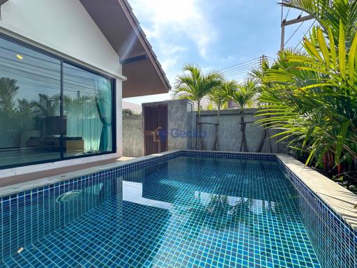 2 Bedrooms House in The Maple Huay Yai H011291