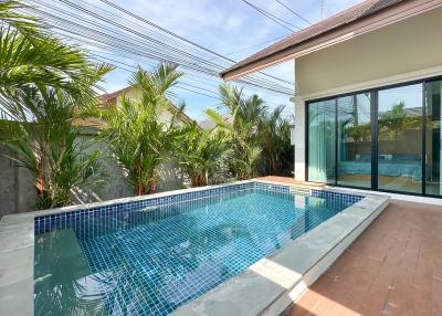 2 Bedrooms House in The Maple Huay Yai H011291